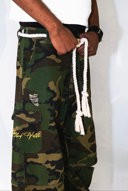 MILITARY CARGOS