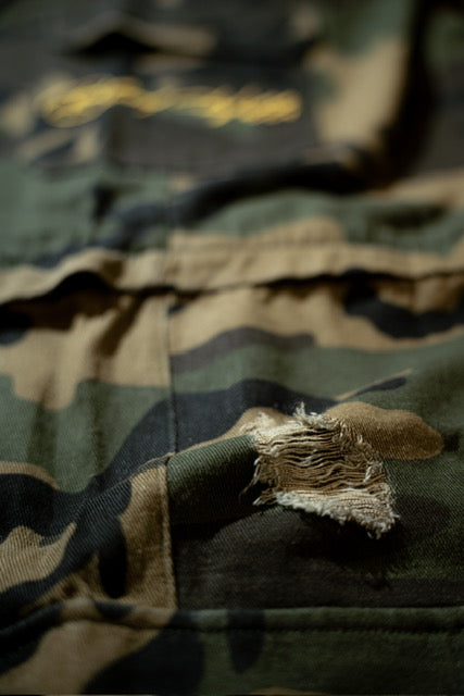 MILITARY CARGOS