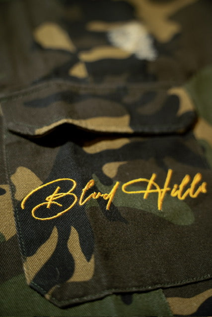 MILITARY CARGOS