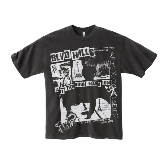 ART THROUGH EXECUTION TEE